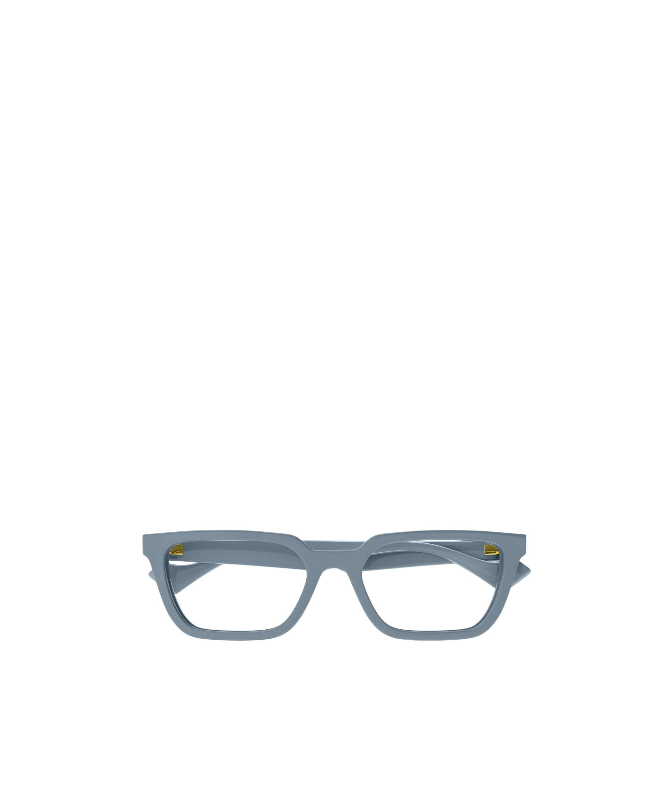 Gucci Eyewear Rectangular Frame Glasses In Gray