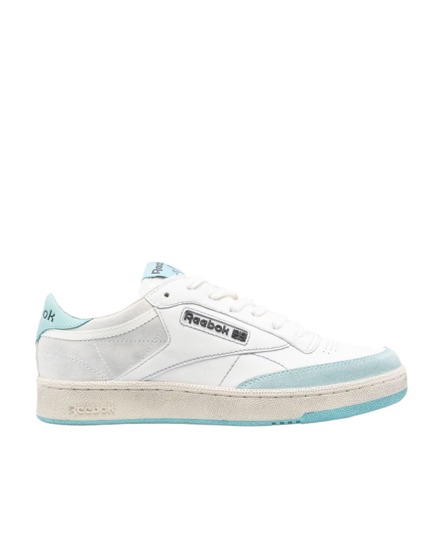REEBOK CLUB C 85 LOW-TOP SNEAKERS