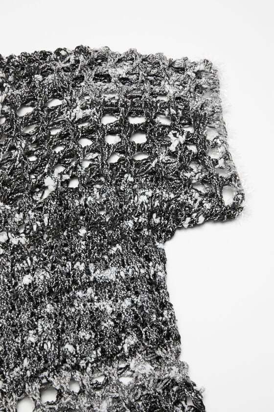 ACNE STUDIOS CROCHET T-SHIRT