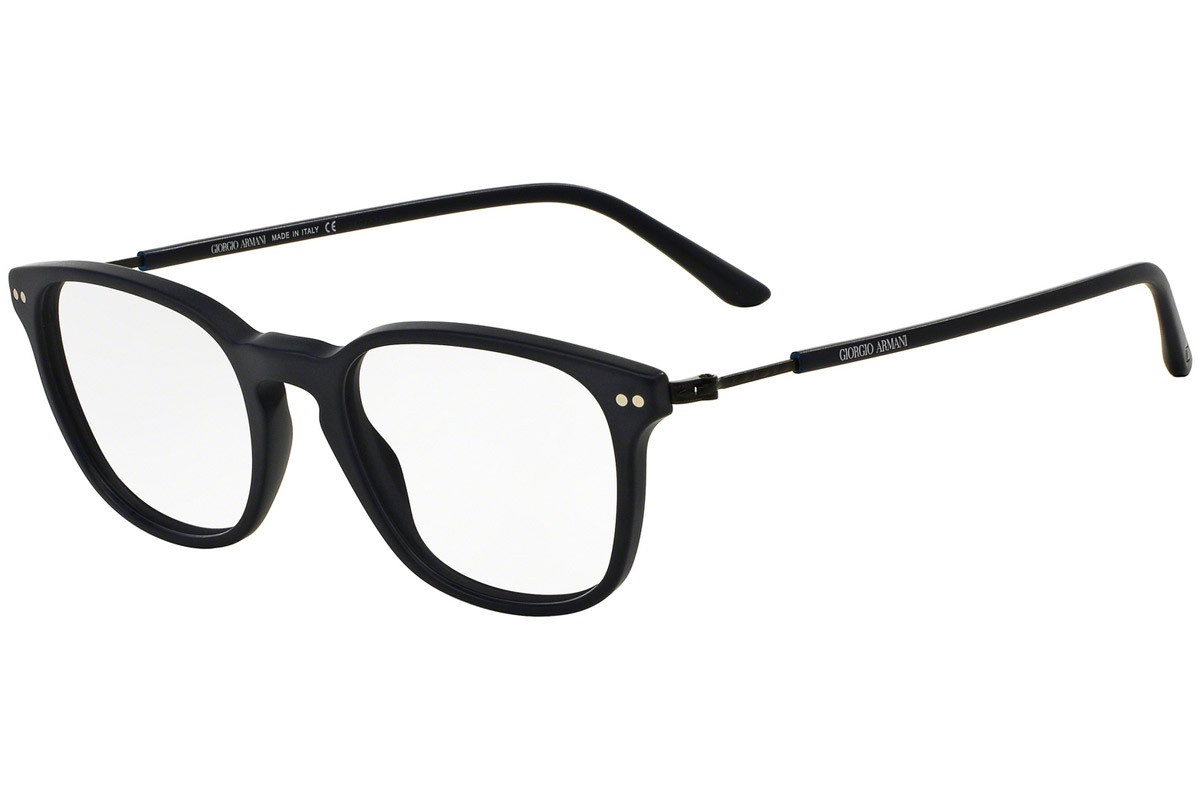 GIORGIO ARMANI LOGO FLAT MIRROR