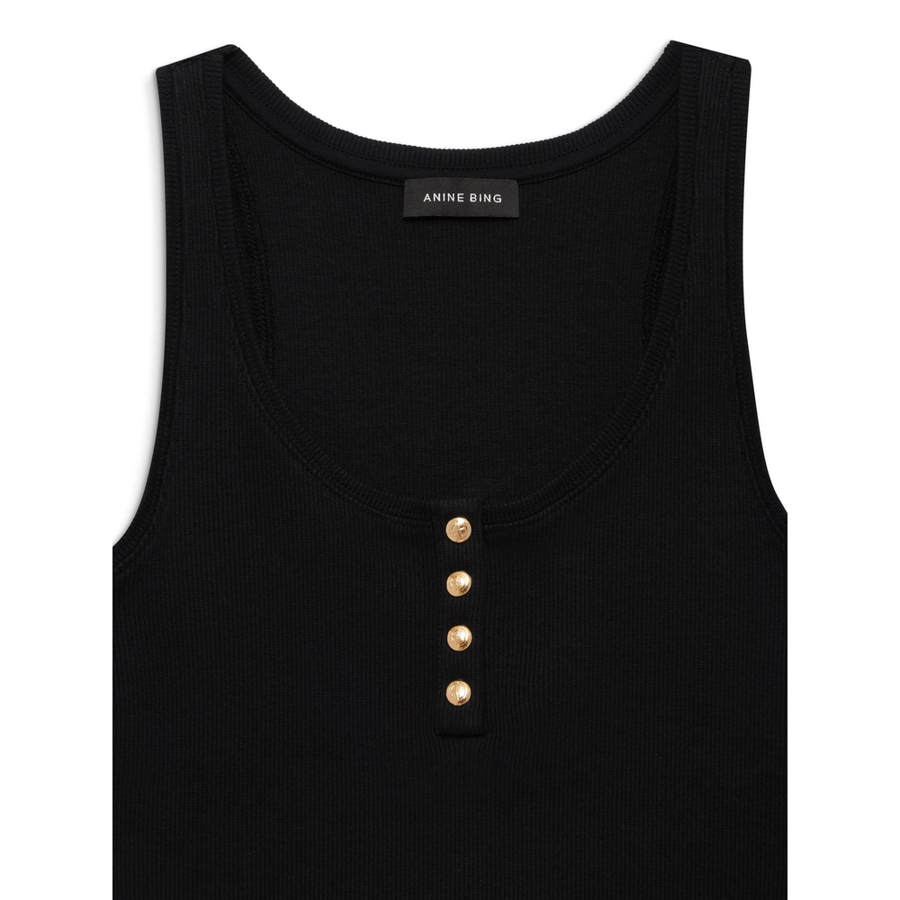 ANINE BING ALESSIA TANK TOP