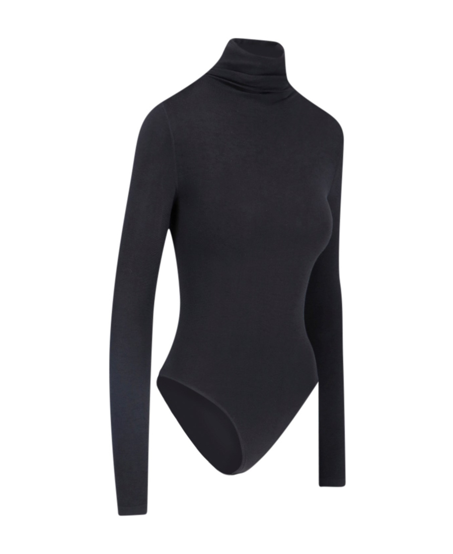 Wolford Topwear In Black