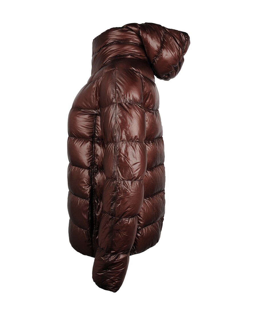 HERNO HOODED DOWN JACKET 