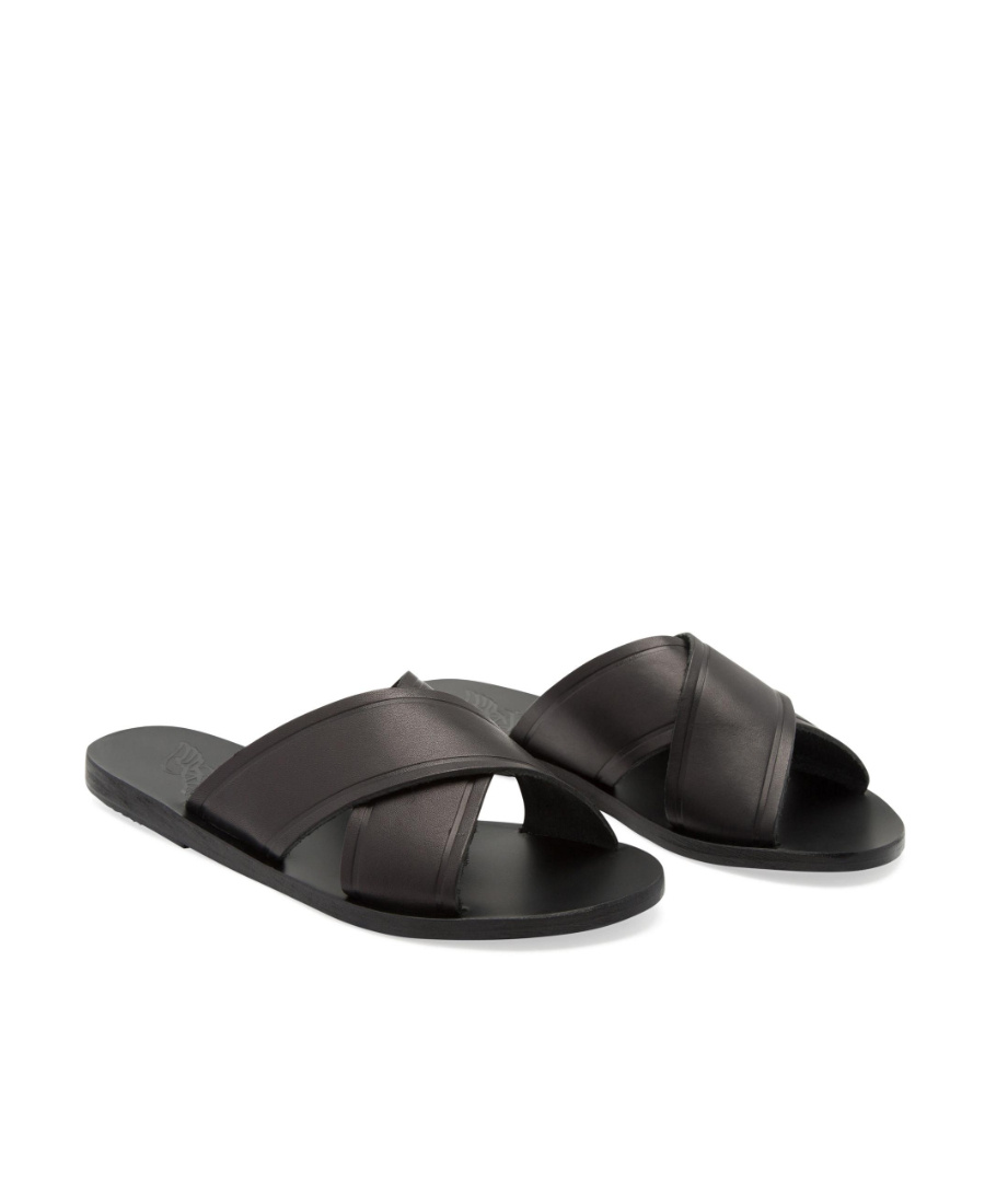 ANCIENT GREEK SANDALS DECORATIVE SLIPPERS