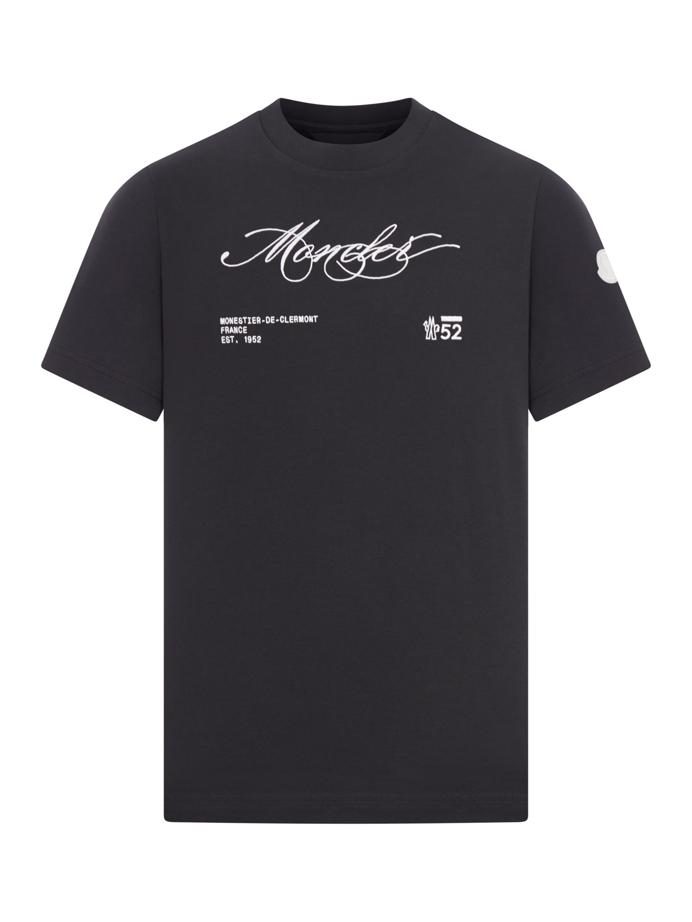 Moncler Short-sleeved T-shirt