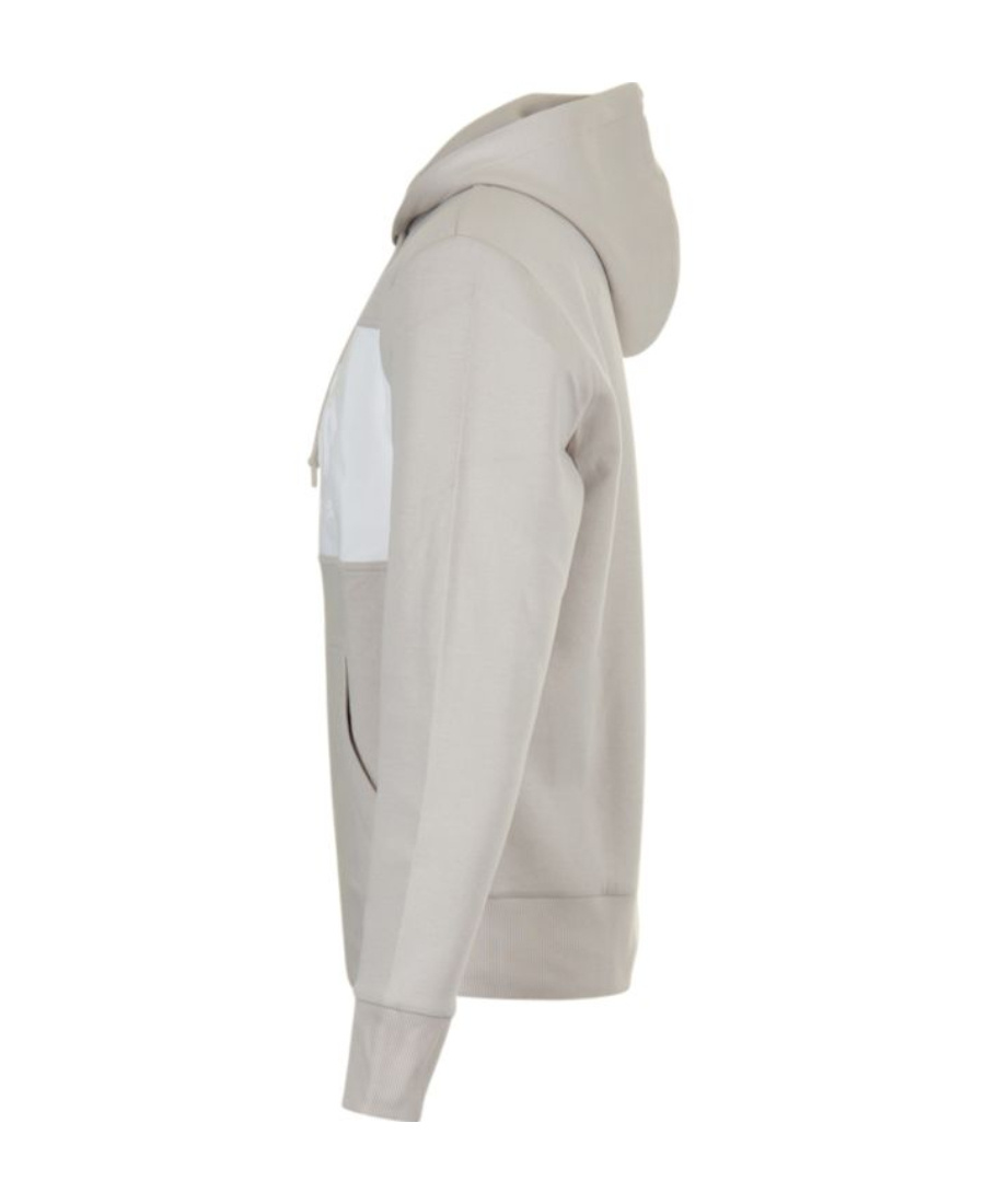HUGO BOSS LOGO HOODED SWEATER