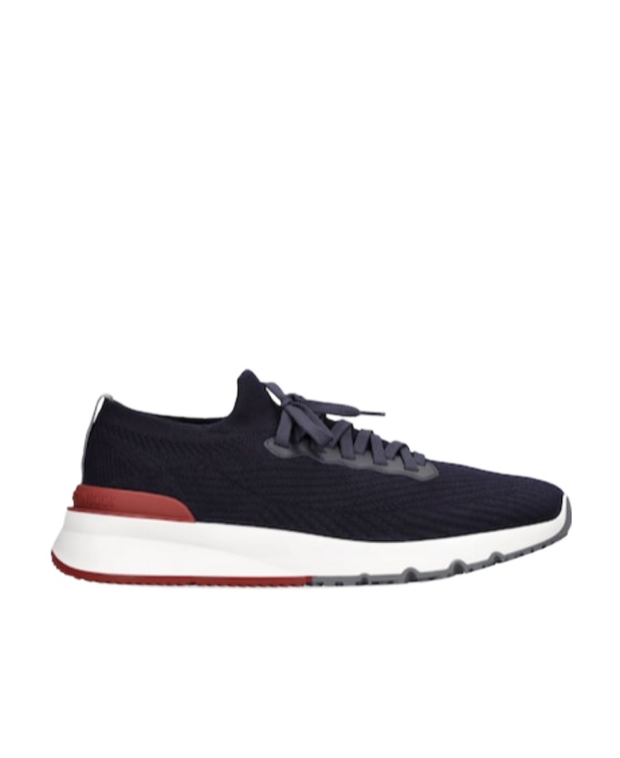 Brunello Cucinelli Low-top Leisure Sneakers