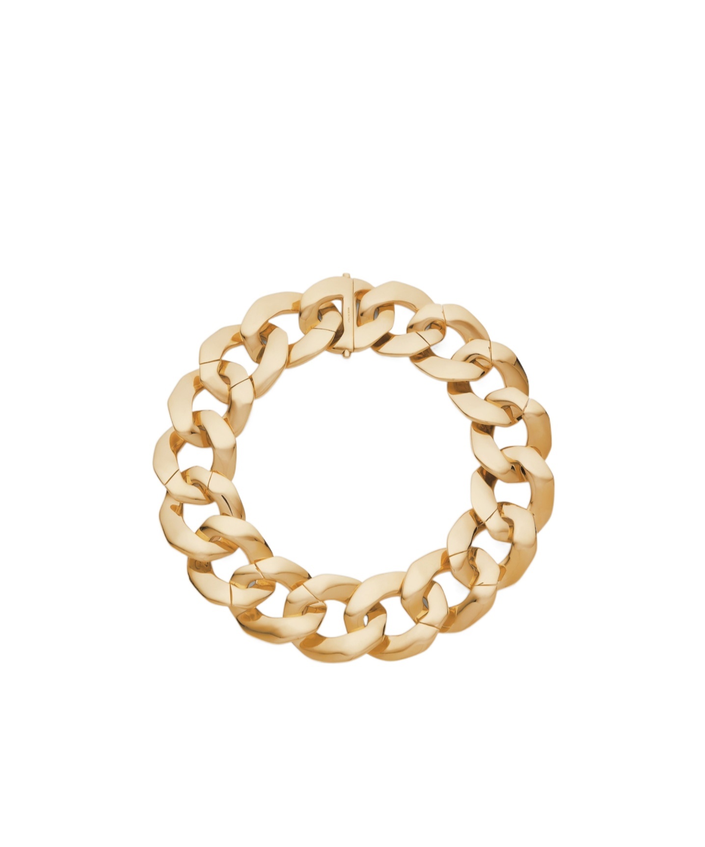 Givenchy Chain Necklace In Metal