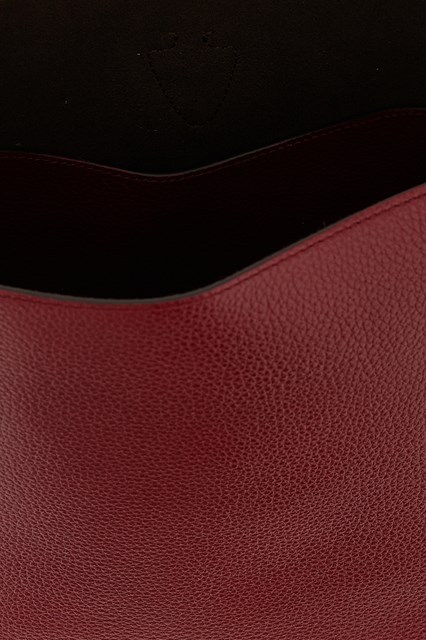 Tod's 't Timeless' Mini Shoulder Bag In Red