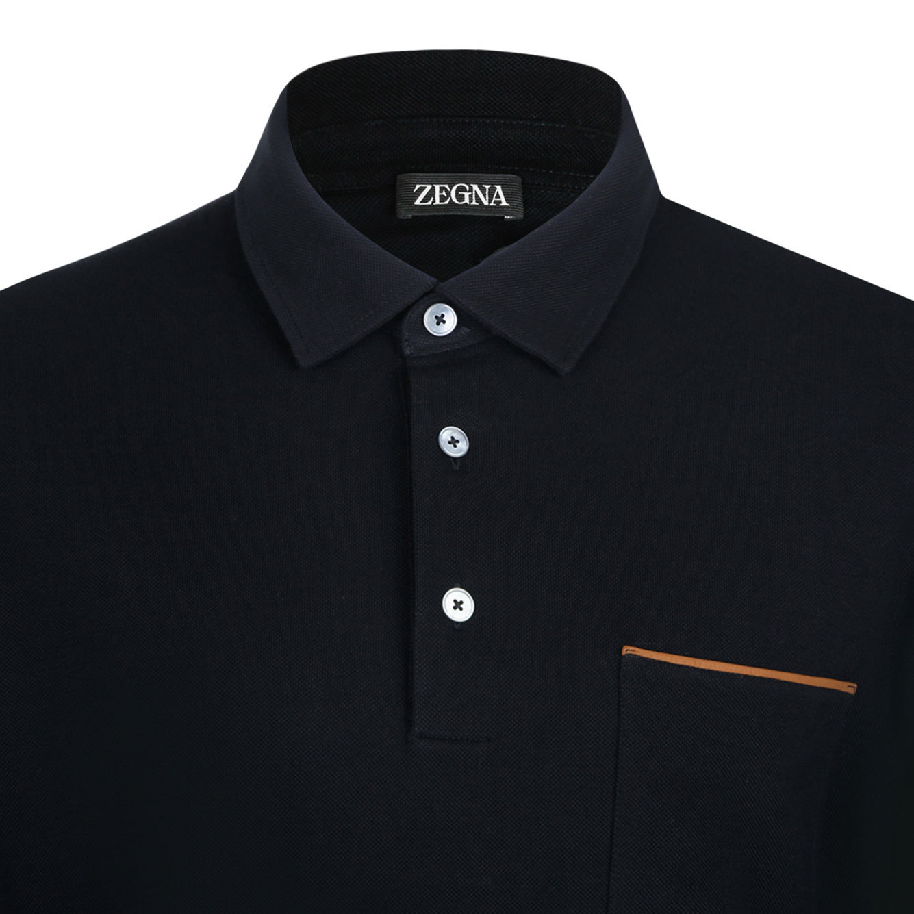 ZEGNA RUE POLO SHIRT