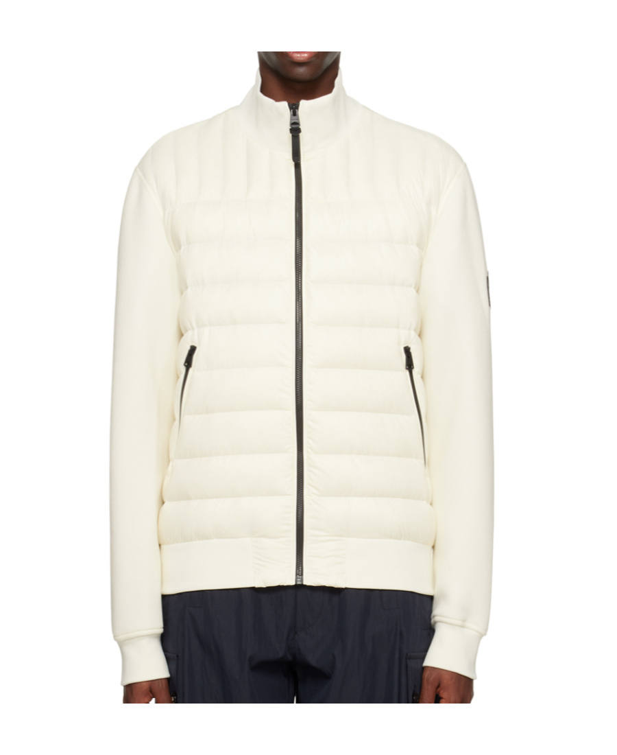 Mackage Collin-z Puffer Jacket In White