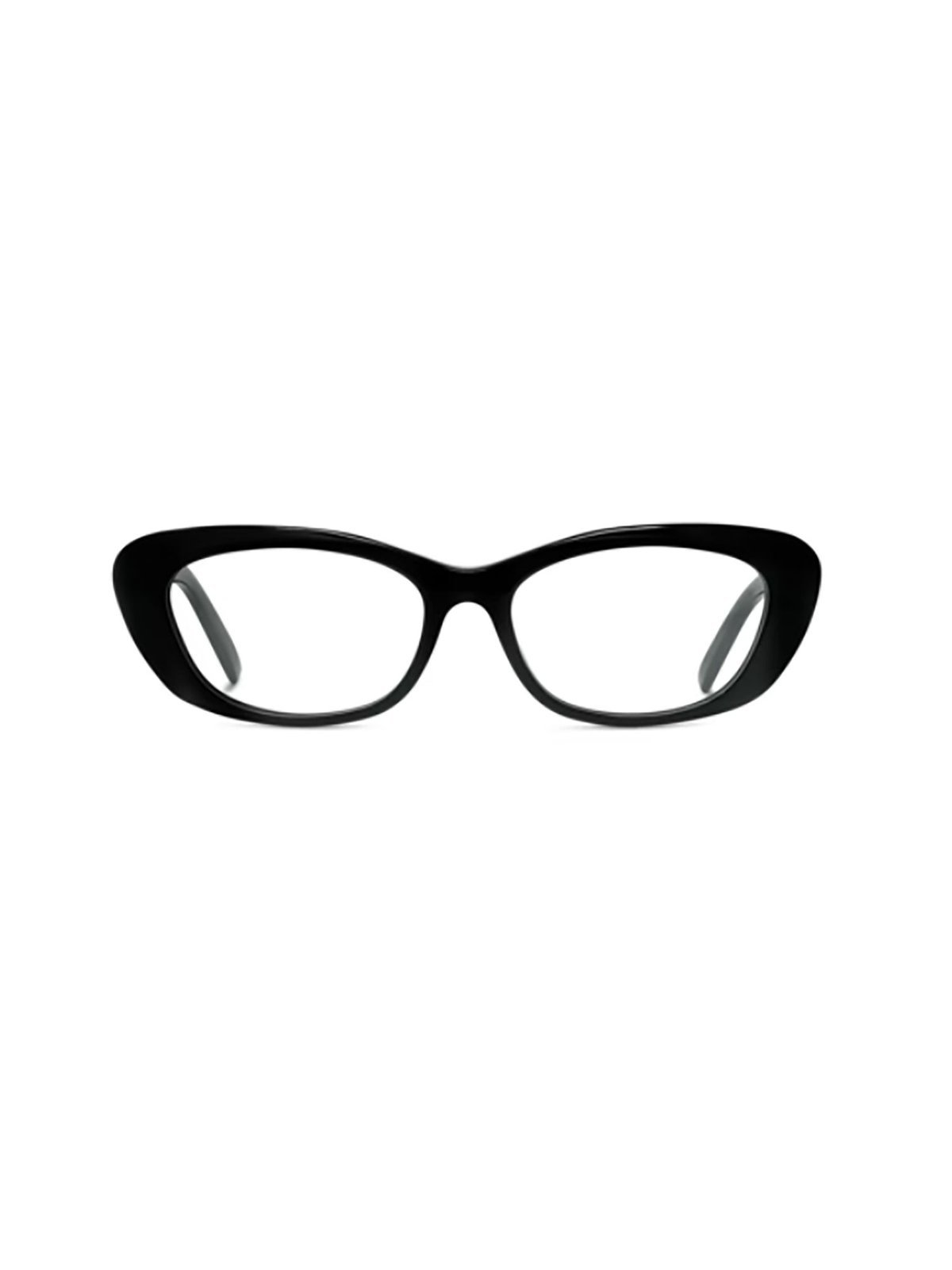 Givenchy Eyewear Cat-eye Frame Glasses In Black