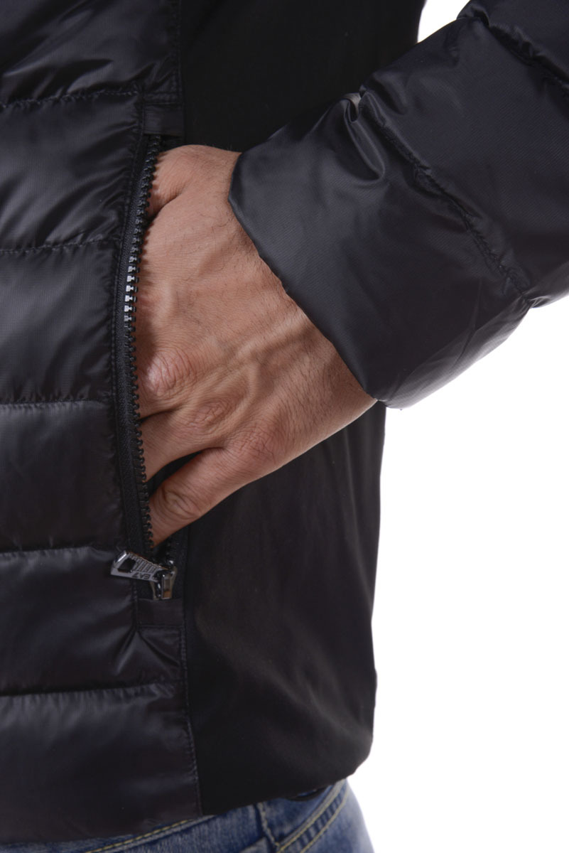 Ea7 Emporio Armani  Jacket In Black