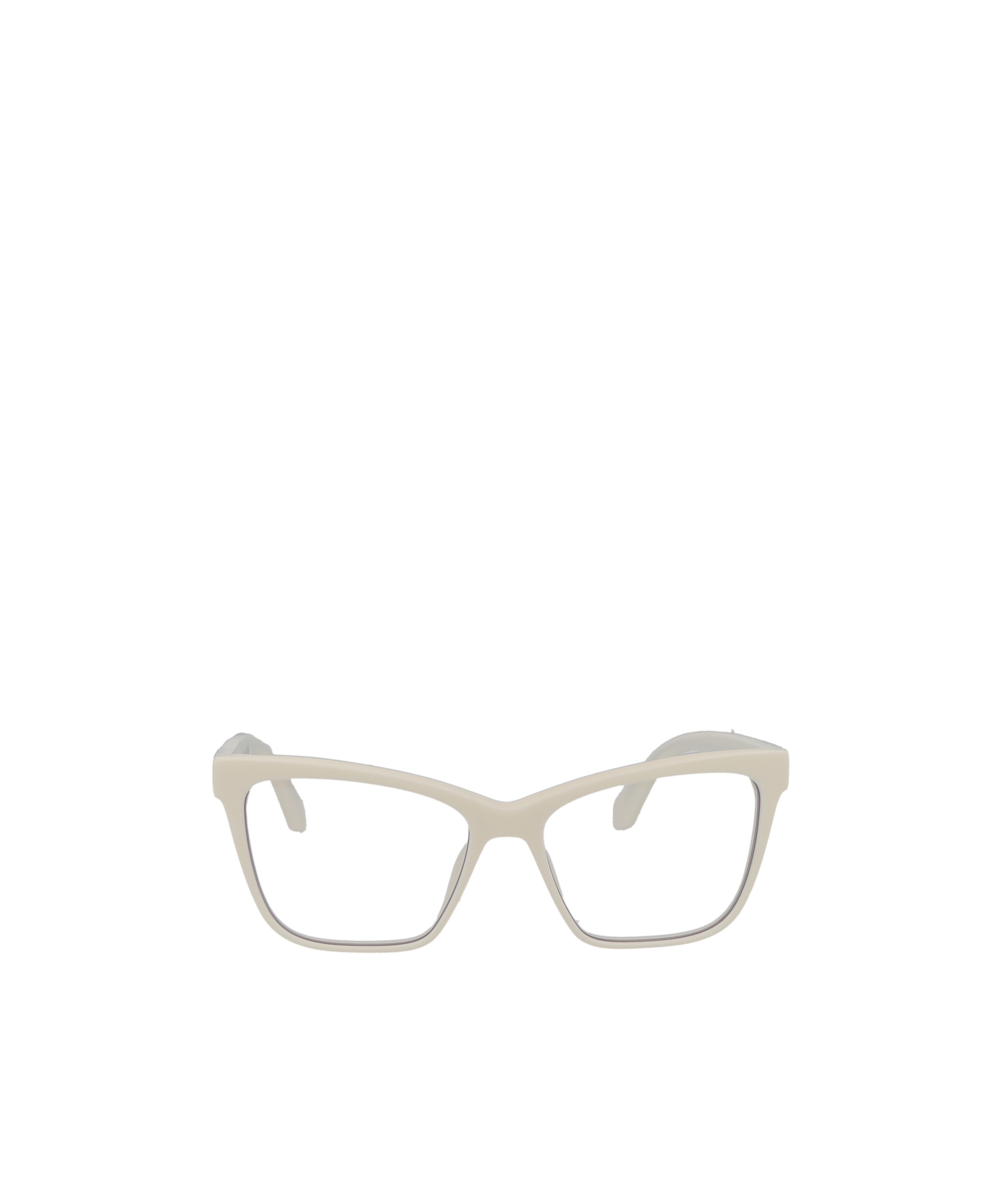 Off-white Optical Style 67 Glasses In Neutral