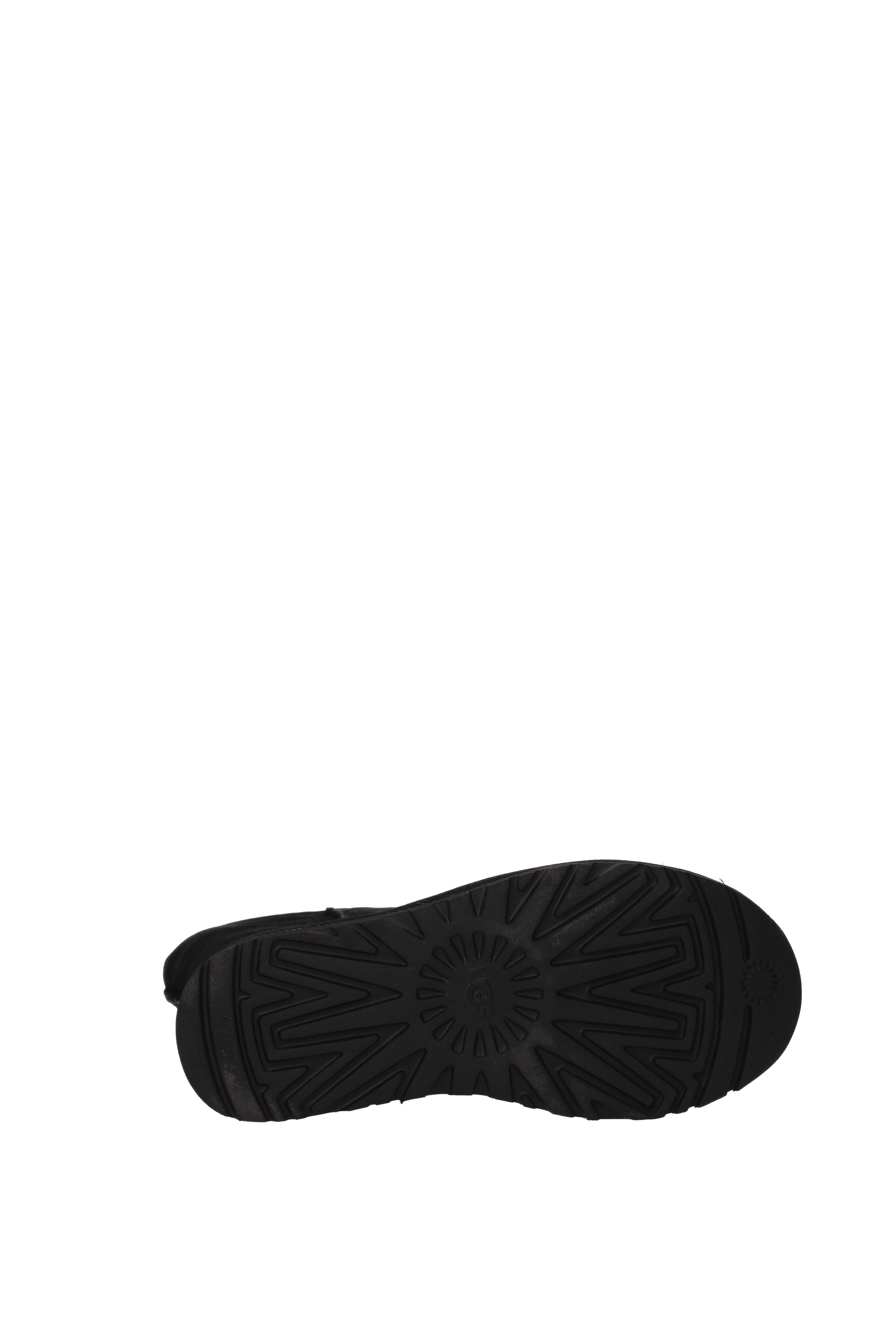UGG CLASSIC BLACK BOOTS 
