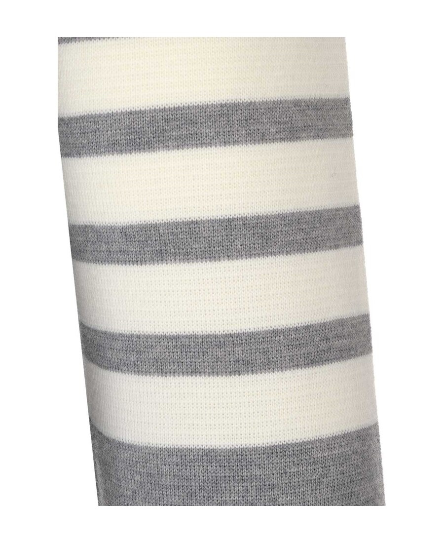 Thom Browne 4-bar Milano Stitch Pullover