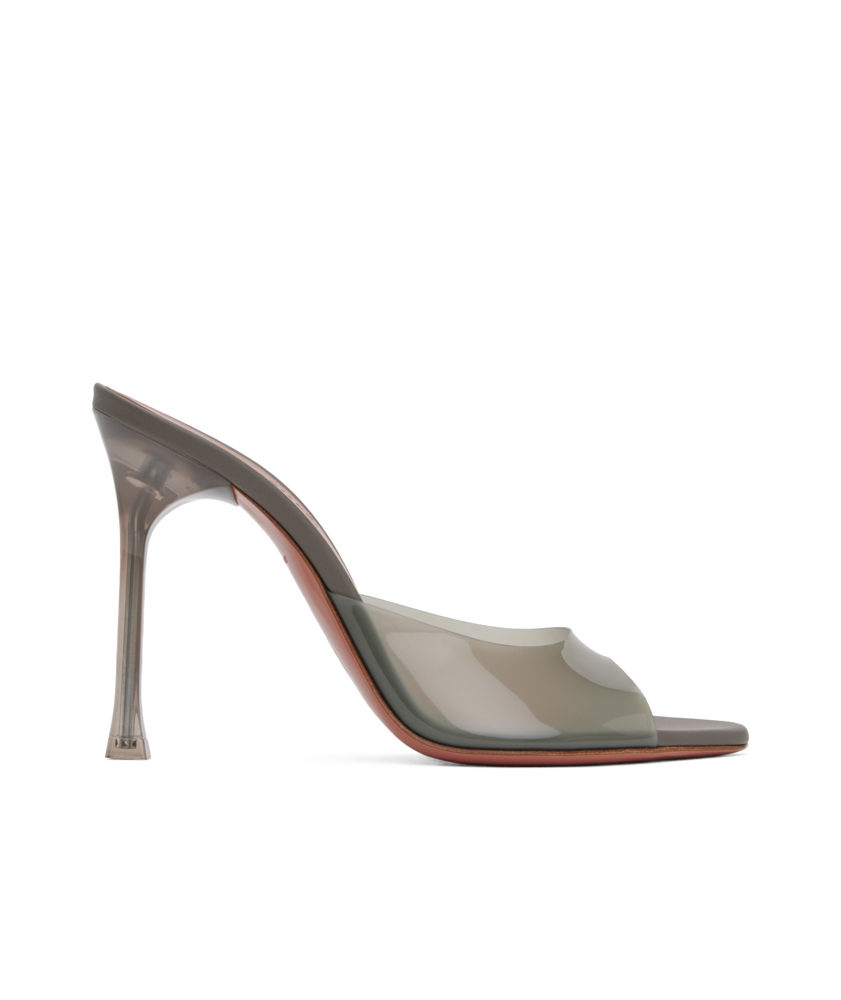 AMINA MUADDI OPEN-TOED HIGH-HEELED SANDALS 