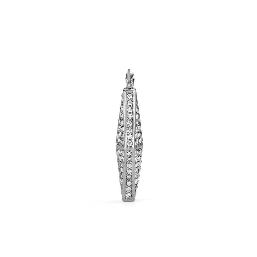 Jimmy Choo Diamond Chain Earring