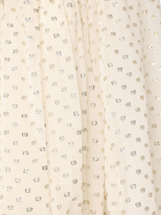 CHLOÉ POLKA DOT TOP