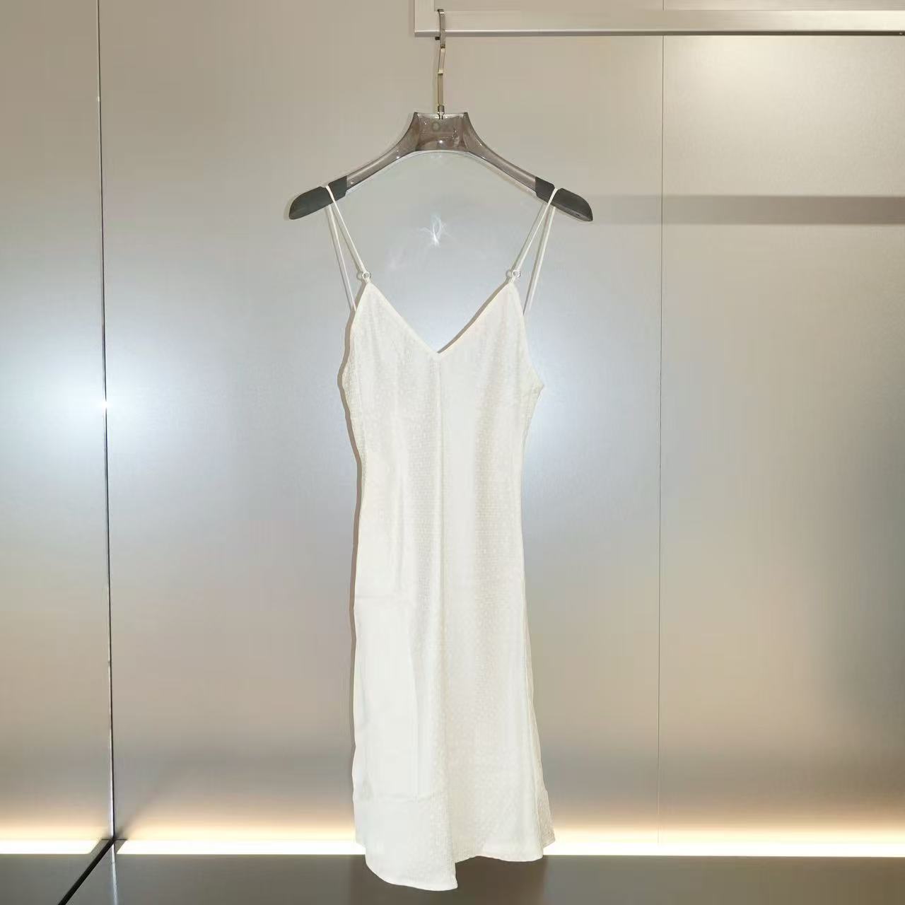 Chrome Hearts Suspender Dress