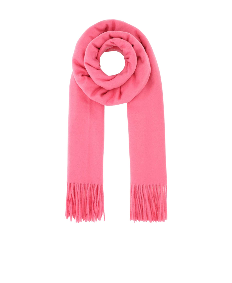 Alexander Mcqueen Scarves And Foulards In Pink