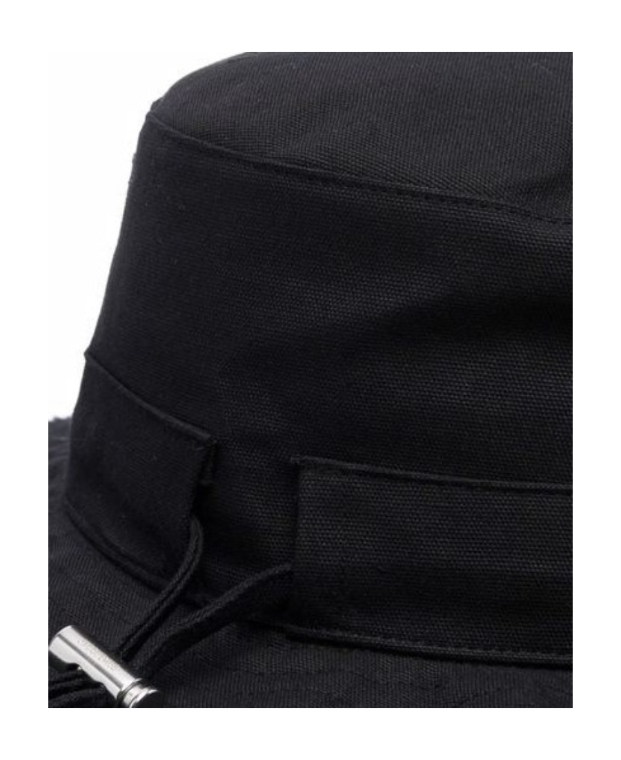 Jacquemus Le Bob Artichaut Hat In Blue