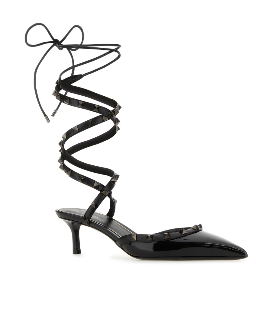 Valentino Ballerine 3w2s0hj5xax 0no In Black