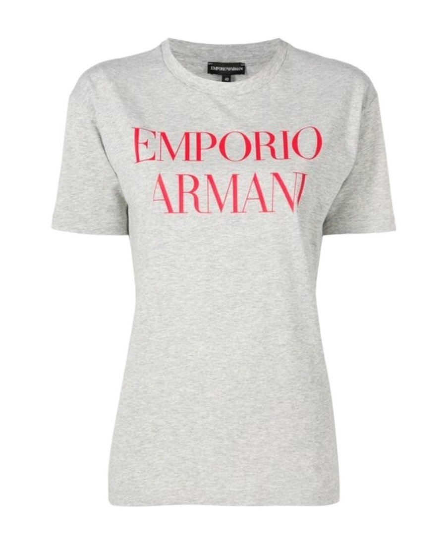 EMPORIO ARMANI ITEM O-NECK SHORT-SLEEVED T-SHIRT