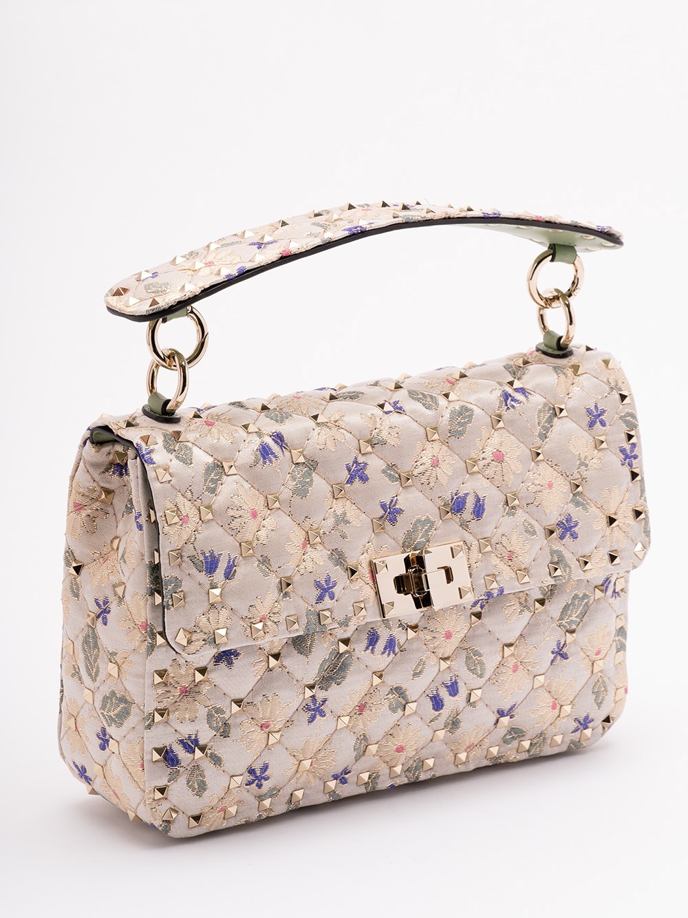 Valentino Rockstud Spike Shoulder Bag
