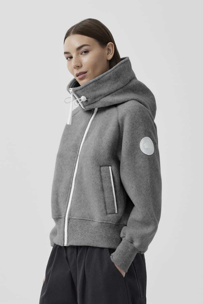 CANADA GOOSE CHILLIWACK FLEECE JACKET 