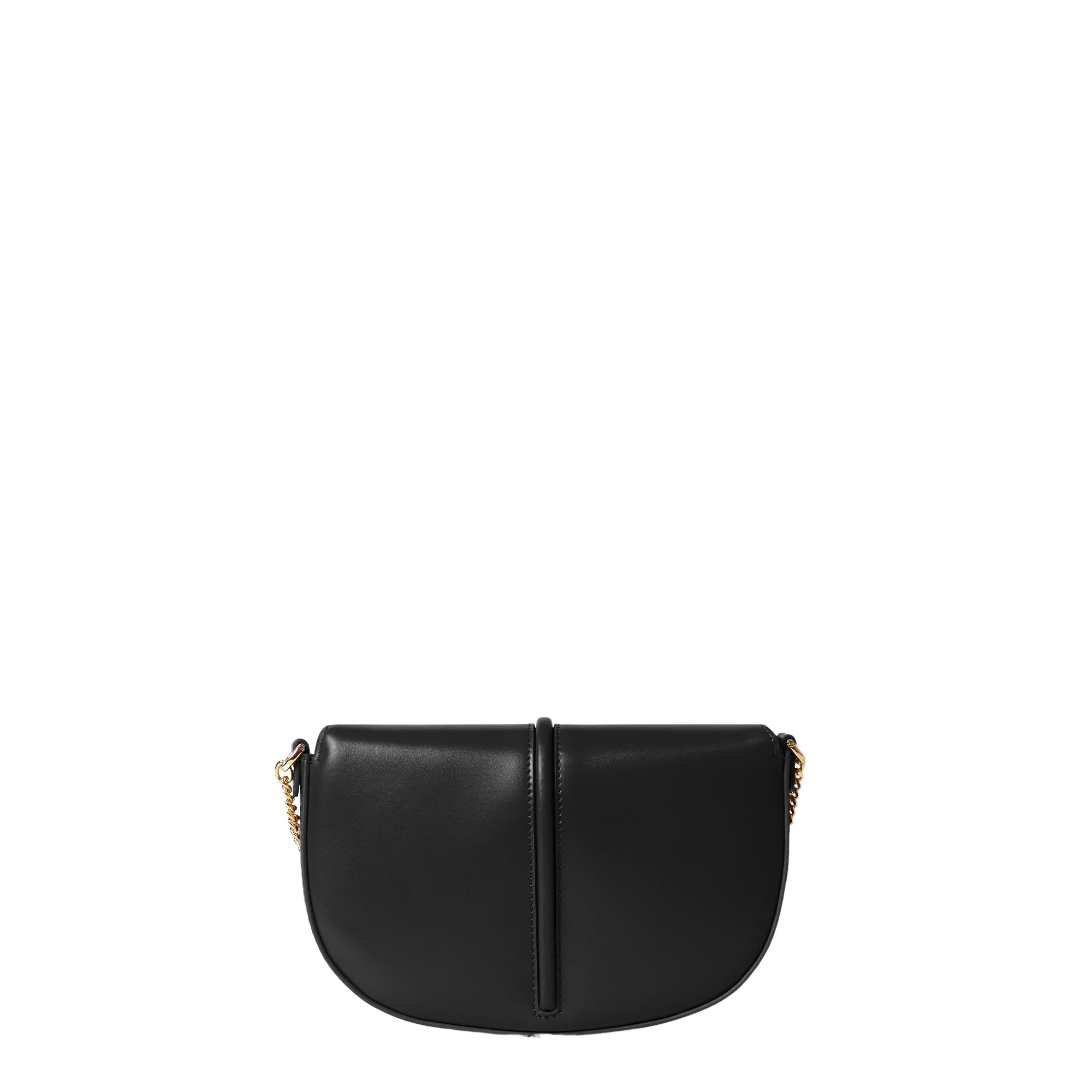 Fendi Graphy Wallet On Chain In Black