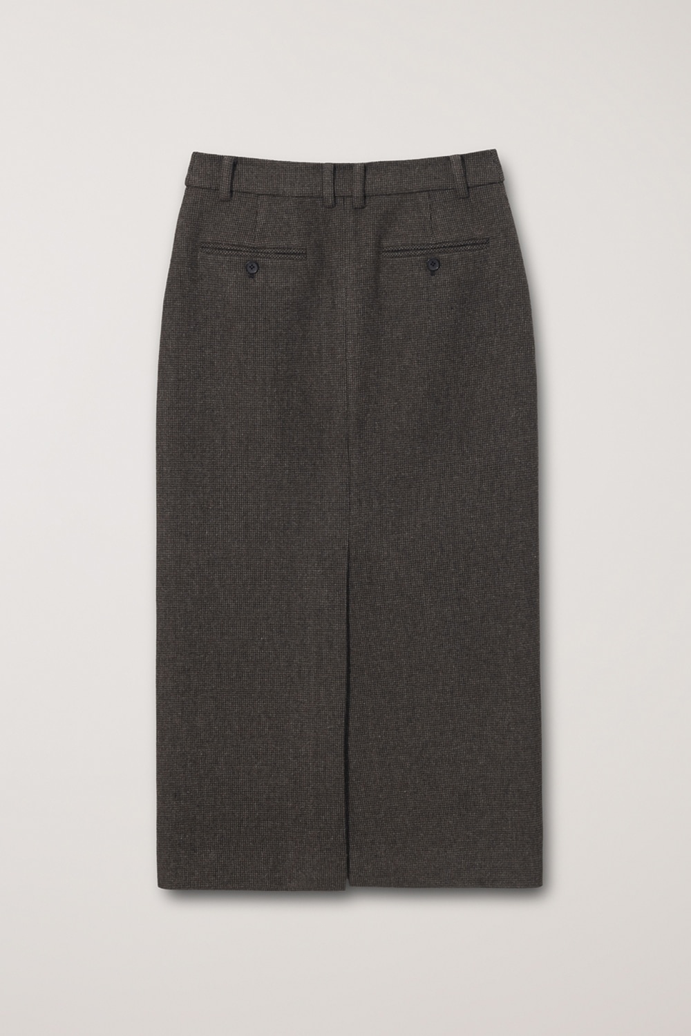 Dunst Skirts Brown In Gray