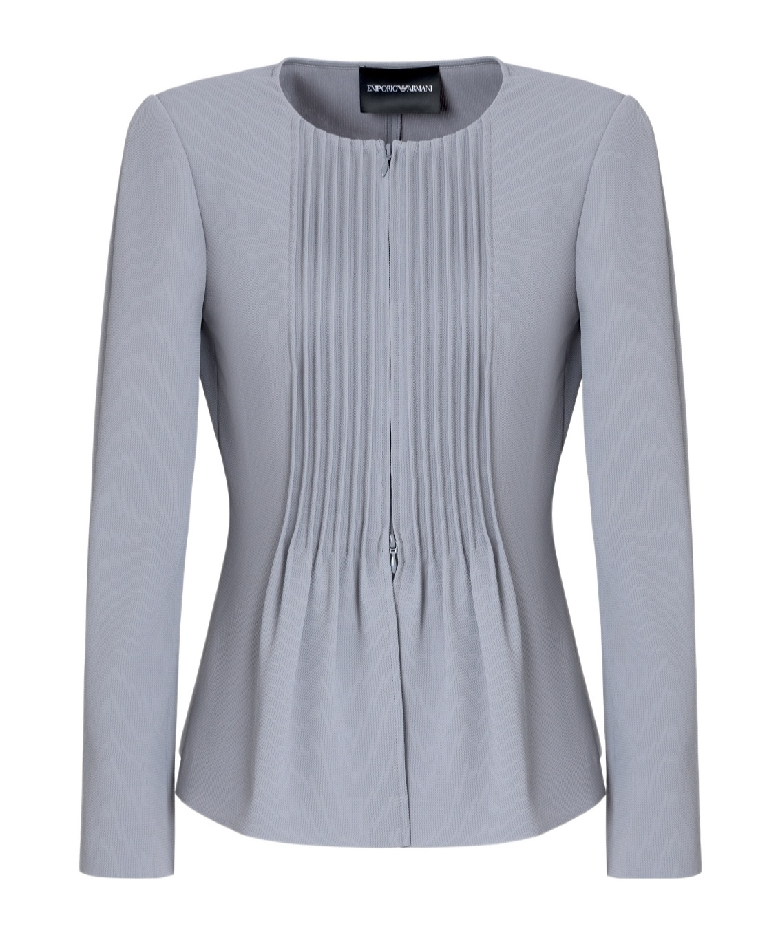 EMPORIO ARMANI PLEATED JACKET 