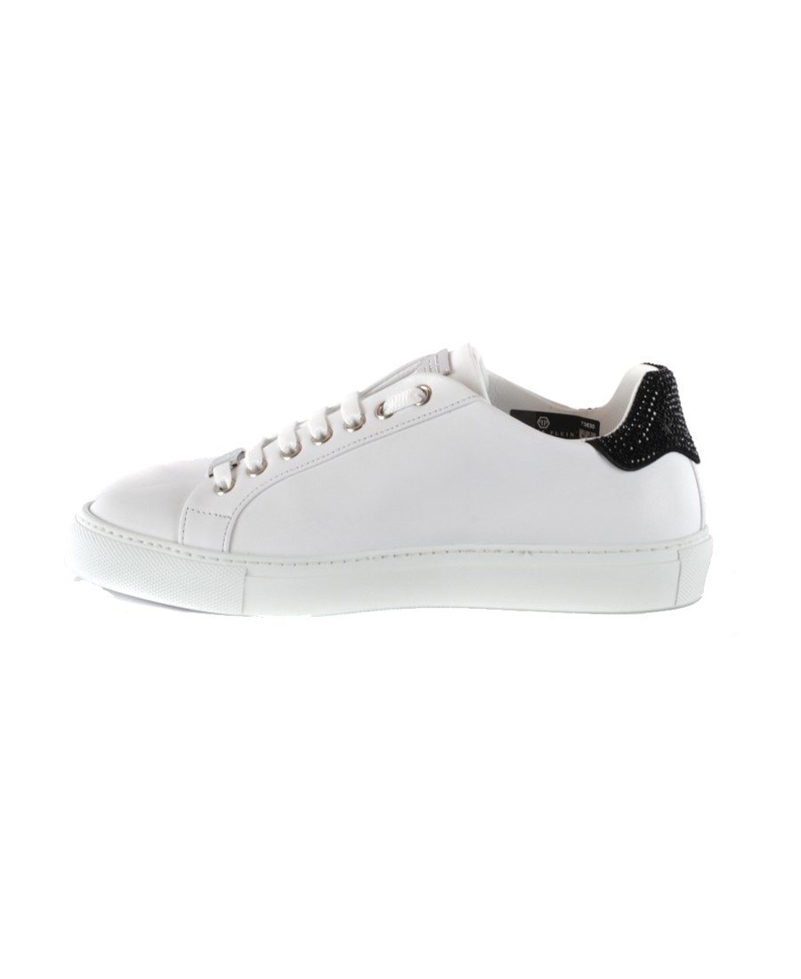 PHILIPP PLEIN LOGO LEISURE SPORTS SHOES 