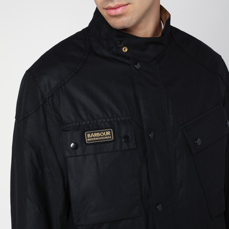 BARBOUR LONG-SLEEVED JACKET