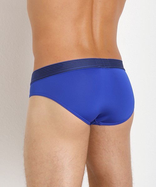 EMPORIO ARMANI LOGO DETAIL PANTIES