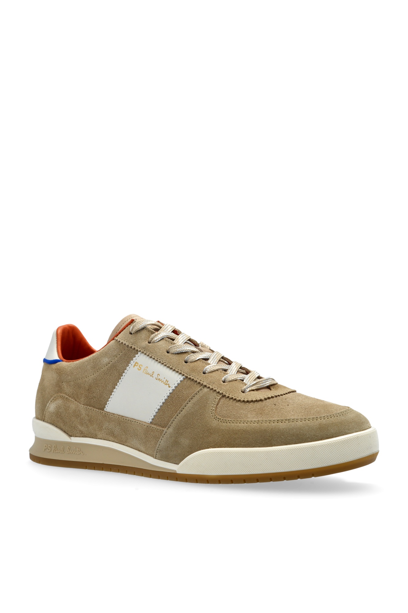 Ps By Paul Smith Shoe Rye Tan Sneakers Tan In Neutral
