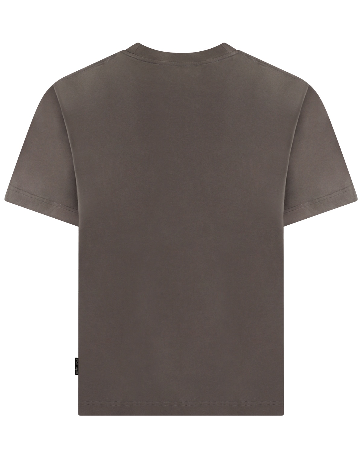 Palm Angels Teddy Bear Graphic Relaxed Fit T-shirt In Gray
