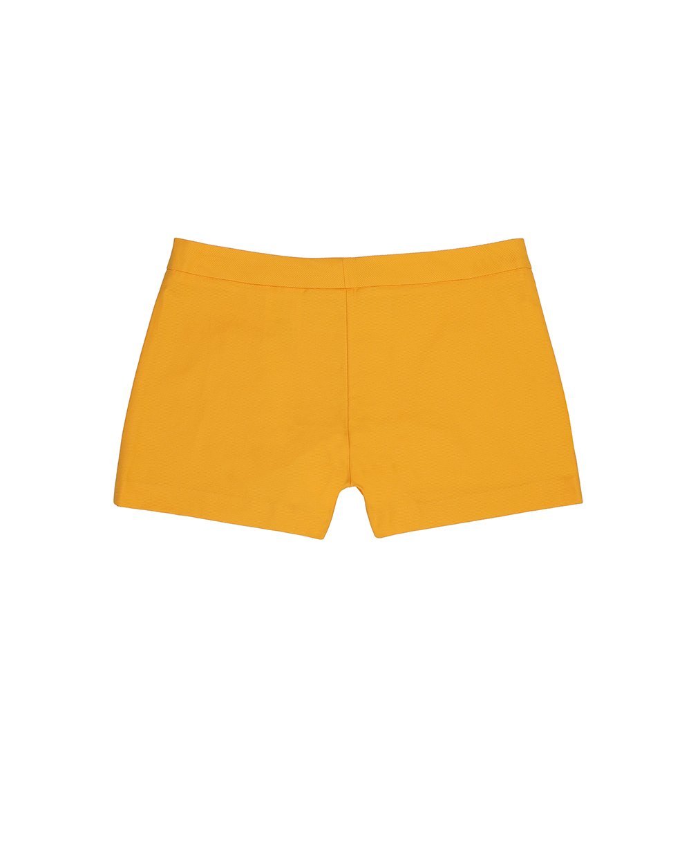 MOSCHINO LOGO DETAIL SHORTS