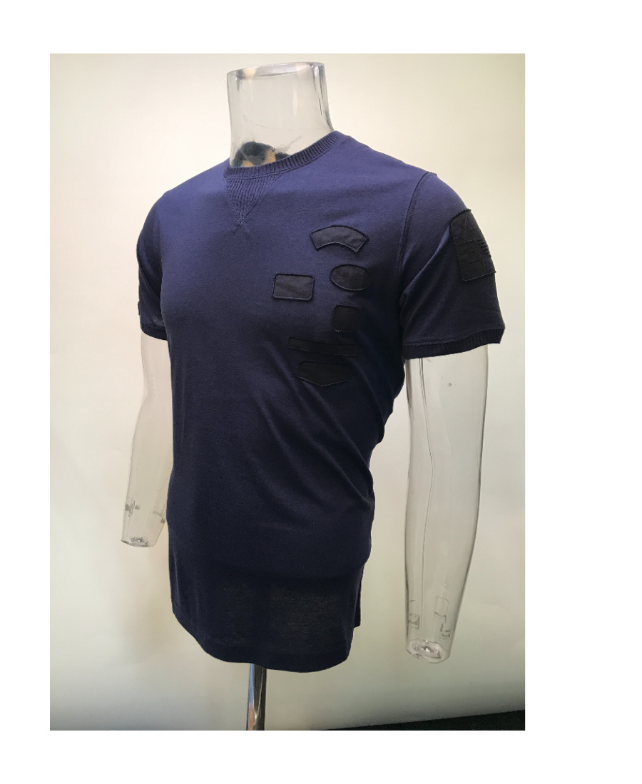 EMPORIO ARMANI LOGO T-SHIRT