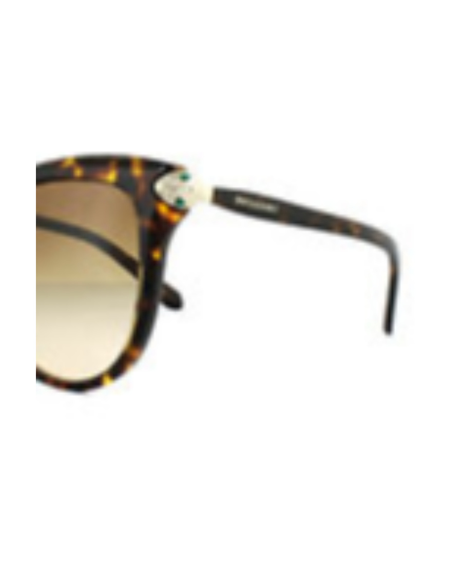 Bvlgari Square Sunglasses In Multicolor