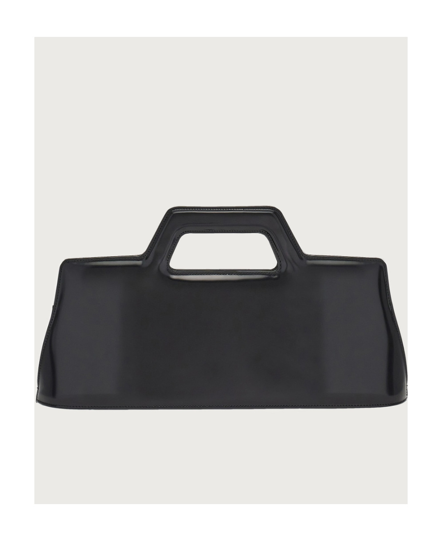 Ferragamo Salvatore Damen Handtasche Wanda In Black