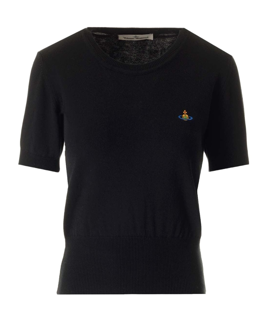 Shop Vivienne Westwood Bea T-shirt In Black