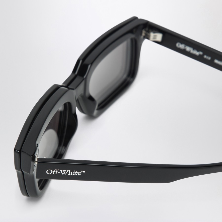 Off-white Full Frame Sunglasses