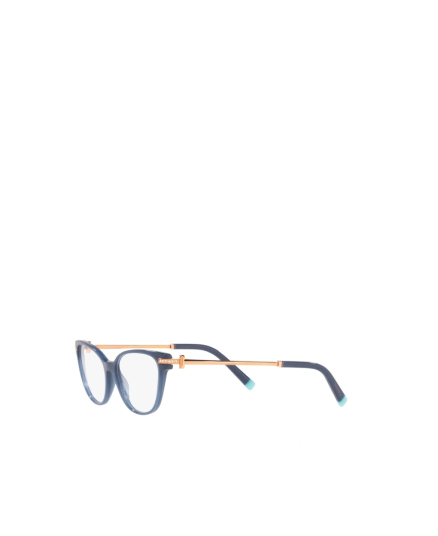 Tiffany & Co Tiffany Co. Cat-eye Frame Glasses In White