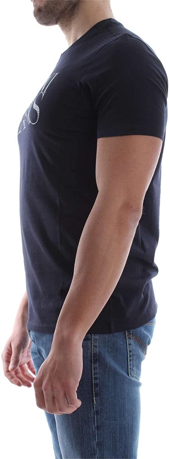 ARMANI JEANS LOGO T-SHIRT