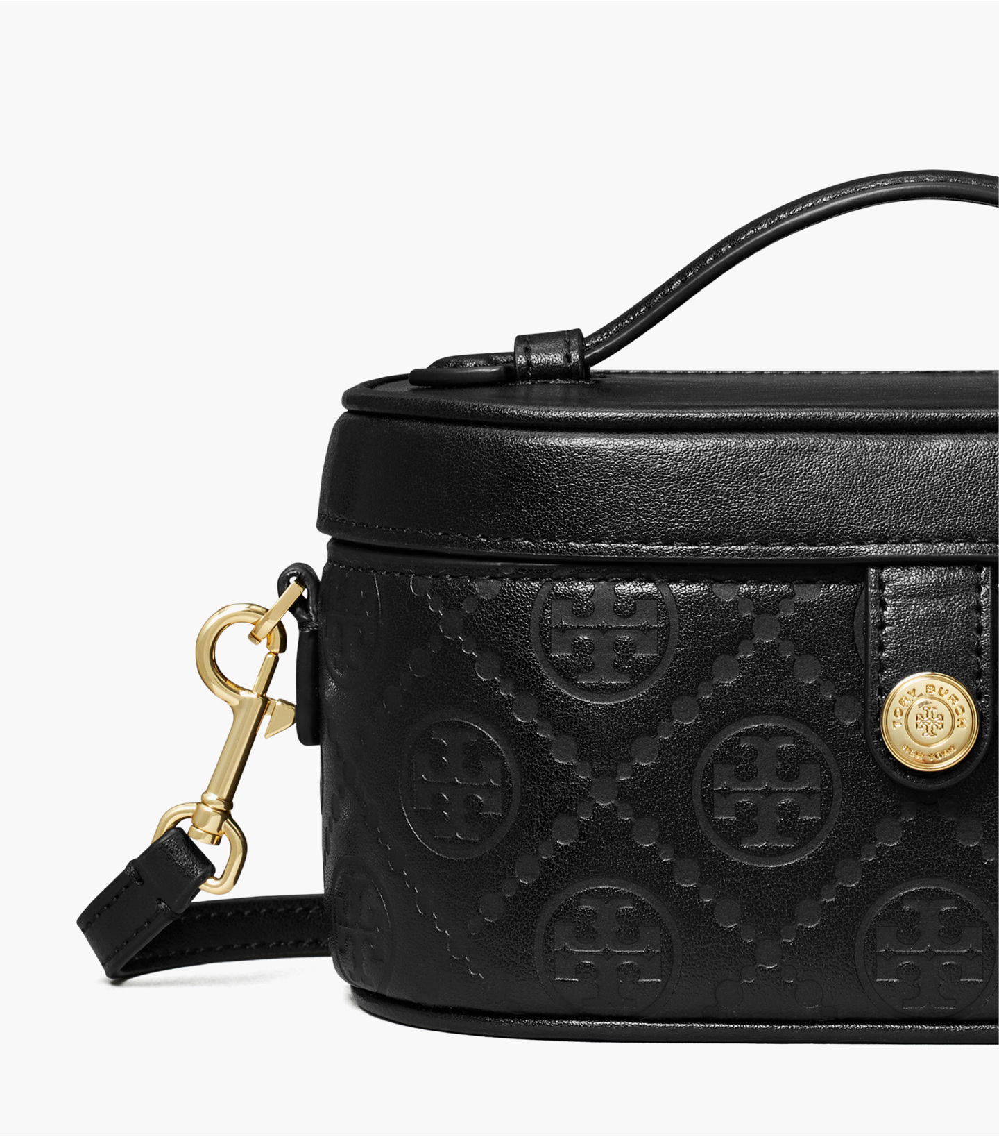 Tory Burch T Monogram Cross Body Bag