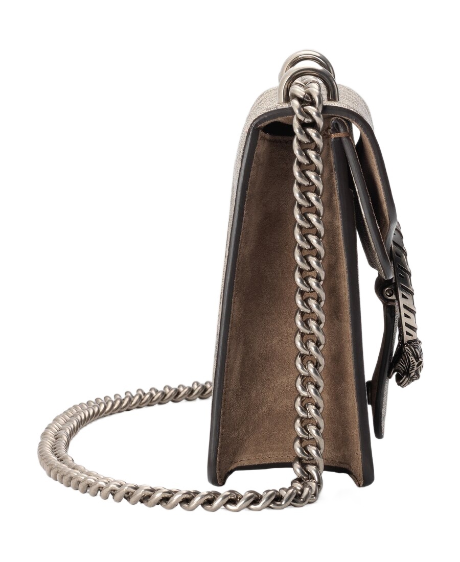 Gucci Dionysus Mini Shoulder Bag In Nude
