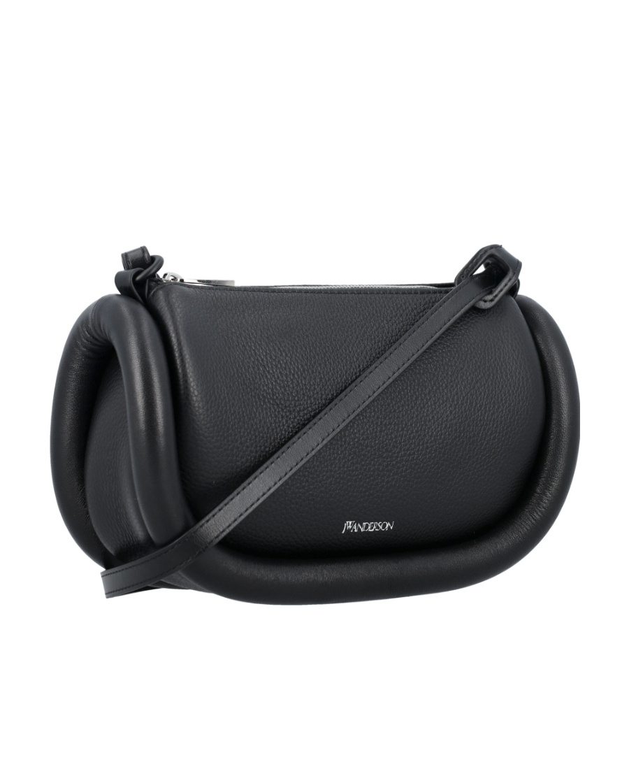 Jw Anderson Shoulder Bags In Black