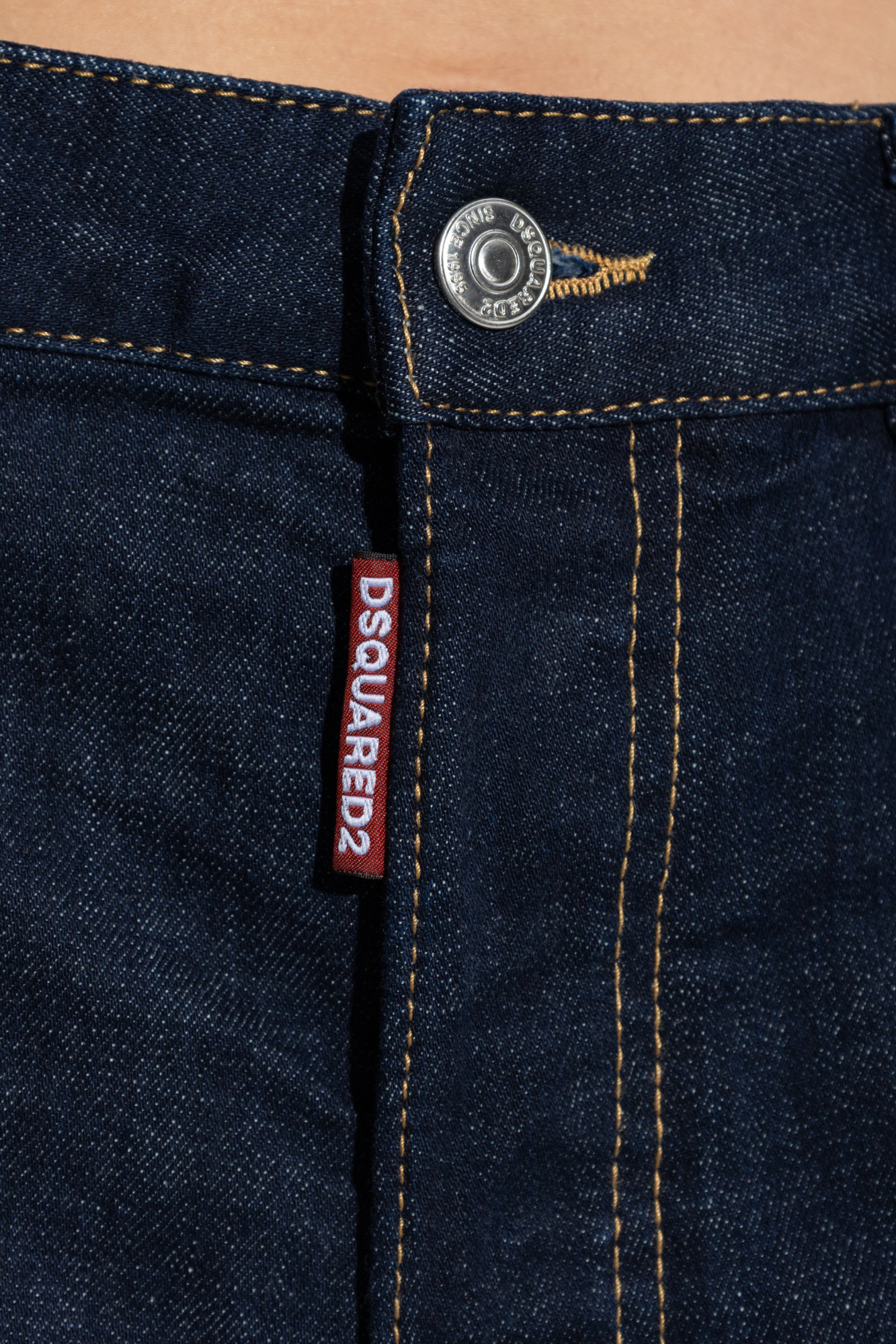 Dsquared2 Traveller Jeans